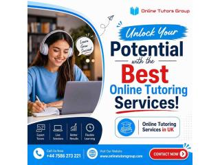 Online Tutoring Services in UK