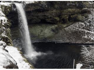 Oregon Waterfall Tours