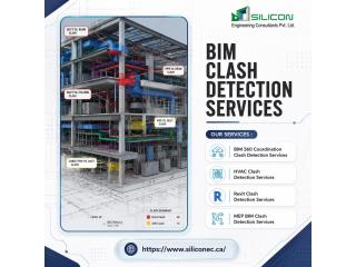 Integrated BIM Clash Detection Services From $15/Hour