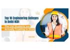 Looking for Top 10 Engineering Colleges in Delhi NCR? Explore JIMS Greater Noida