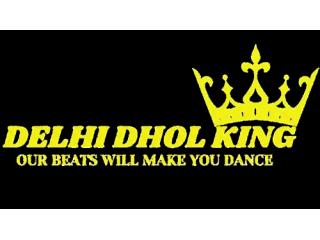 Live Dhol Player Delhi - The Dhol King
