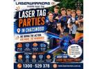 Laser Tag Parties in Chatswood - www.laserwarriors.com.au