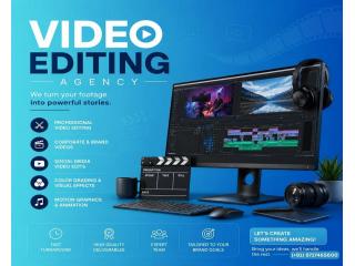 Best Video Company & Video Editing Services in Delhi NCR | Litoust India