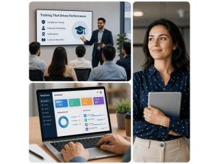 Complexity Is Killing Your Enterprise Learning. SimpliTrain Ends It