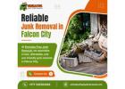 ???? Reliable Junk Removal in Falcon City! ???? | Call +971528382668