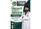 Best Homeopathy Clinic in Ambikapur – Shree Krishna Health Care and Medicose