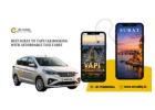 Online Surat to Vapi Cab Booking – Comfortable & Reliable Travel