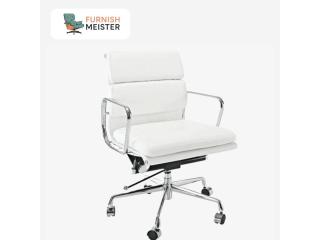 Eames Soft Pad Chair – A Thoughtful Office Upgrade