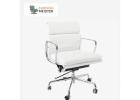 Eames Soft Pad Chair – A Thoughtful Office Upgrade