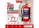 Fire Extinguisher Dealer in Patna|9430030070|Mahavir Services