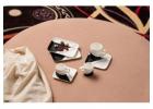 Designer Tableware Set | Handcrafted Porcelain | Duali India