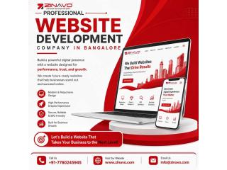 Web Development Company in Bangalore | Web Development Agency