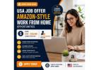 Work From Home Opportunities.