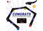 Digital Stickhandling Trainer