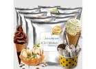 Ice Cream Mix Wholesale | Premium Aussie Blends
