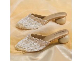 Stylish Party Wear Sandals for Women by Around Always
