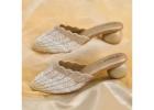 Stylish Party Wear Sandals for Women by Around Always