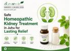 Safe Homeopathic Kidney Treatment in Juhu for Lasting Relief