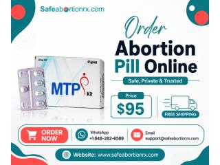 Order MTP Kit Abortion Pill Online in Louisiana