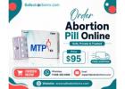 Order MTP Kit Abortion Pill Online in Louisiana