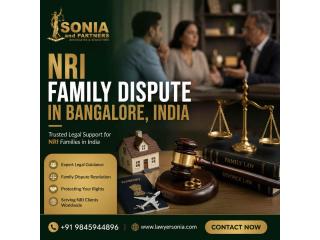 NRI Family Dispute in Bangalore, India