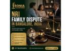 NRI Family Dispute in Bangalore, India