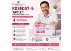 Roseday  (Rosuvastatin) for Lowering Bad Cholesterol & Triglycerides | Online Generic Medicine