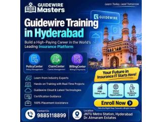 Guidewire Online Training at Guidewire Masters was an excellent decision for my career