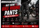 Buy Now Bike Riding Pants Online in India