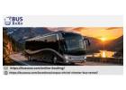  Reliable Charter Bus Transportation for Business and Leisure