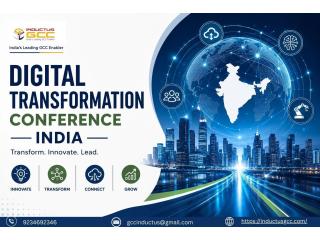 Digital Transformation Conference India