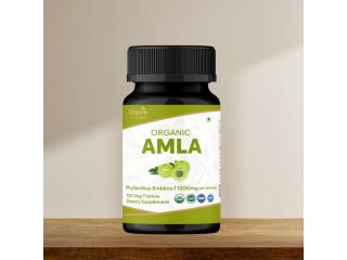 Amla Tablets for a Simple Daily Wellness Routine
