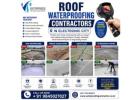Roof waterproofing contractors in Electronic City
