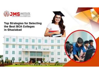 Explore the Best BCA Colleges in Delhi NCR for Quality Education
