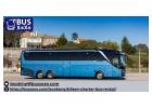 Affordable Killeen Charter Bus Rental for Events, Schools & Businesses