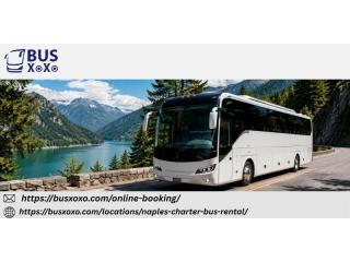Premium Group Transportation for Every Event in Naples