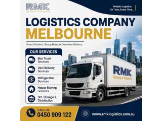 Logistics company Melbourne
