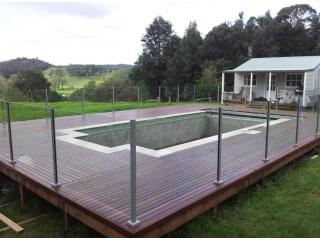 Pool Fence Illawarra