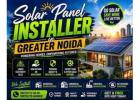 Best Solar Panel Installer in Greater Noida