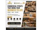 Commercial Shop Fitters Melbourne | Retail, Café, Office & Medical Fitouts | FREE Quote