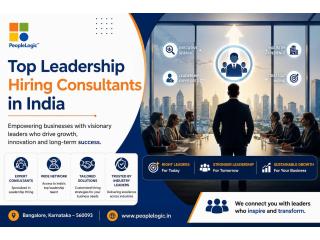Top Leadership Hiring Consultants in India