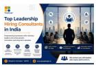 Top Leadership Hiring Consultants in India