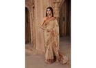 Parsi Gara Sarees Online In India Showcasing Heritage And Elegance