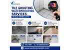Tile Grouting Waterproofing Services in Electronic City