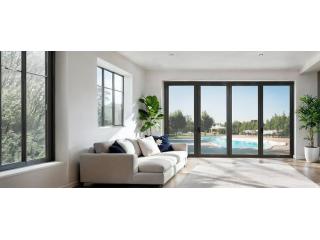 Buy High-Quality Aluminium Doors from Fenesta