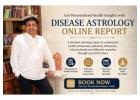 Book Your Disease Astrology Online Report Today