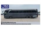 Irving Corporate Transportation Services with Luxury Charter Buses
