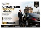 Chauffeur Service Mumbai – Professional Luxury Chauffeur Services 