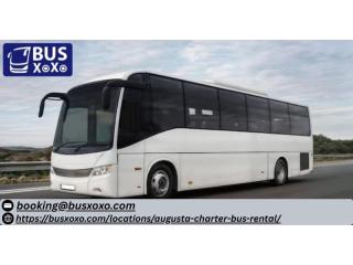 Luxury Group Transportation Services in Augusta for Every Occasion