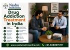 Prescription Drug Addiction Treatment in India | Expert Rehab